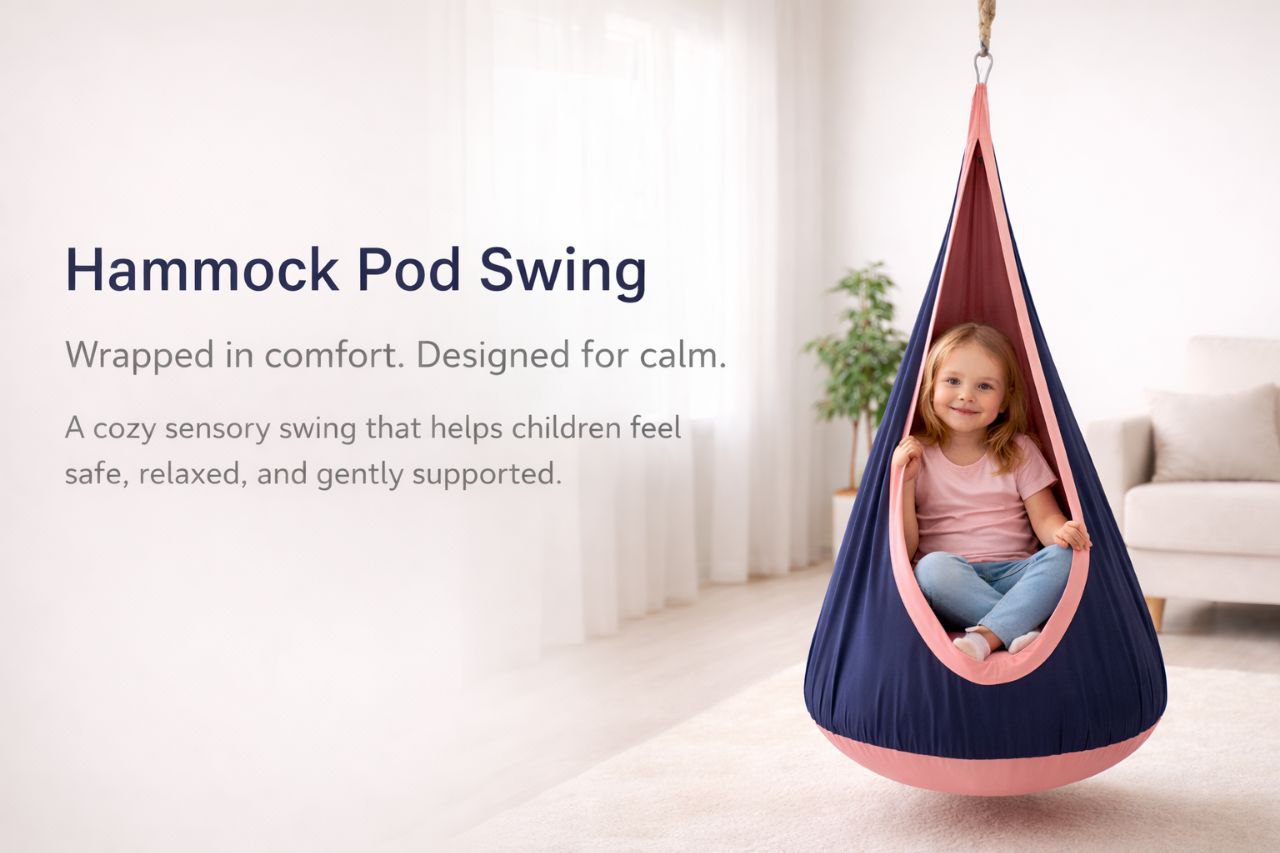 HAMMOCK POD SWING - Image 2