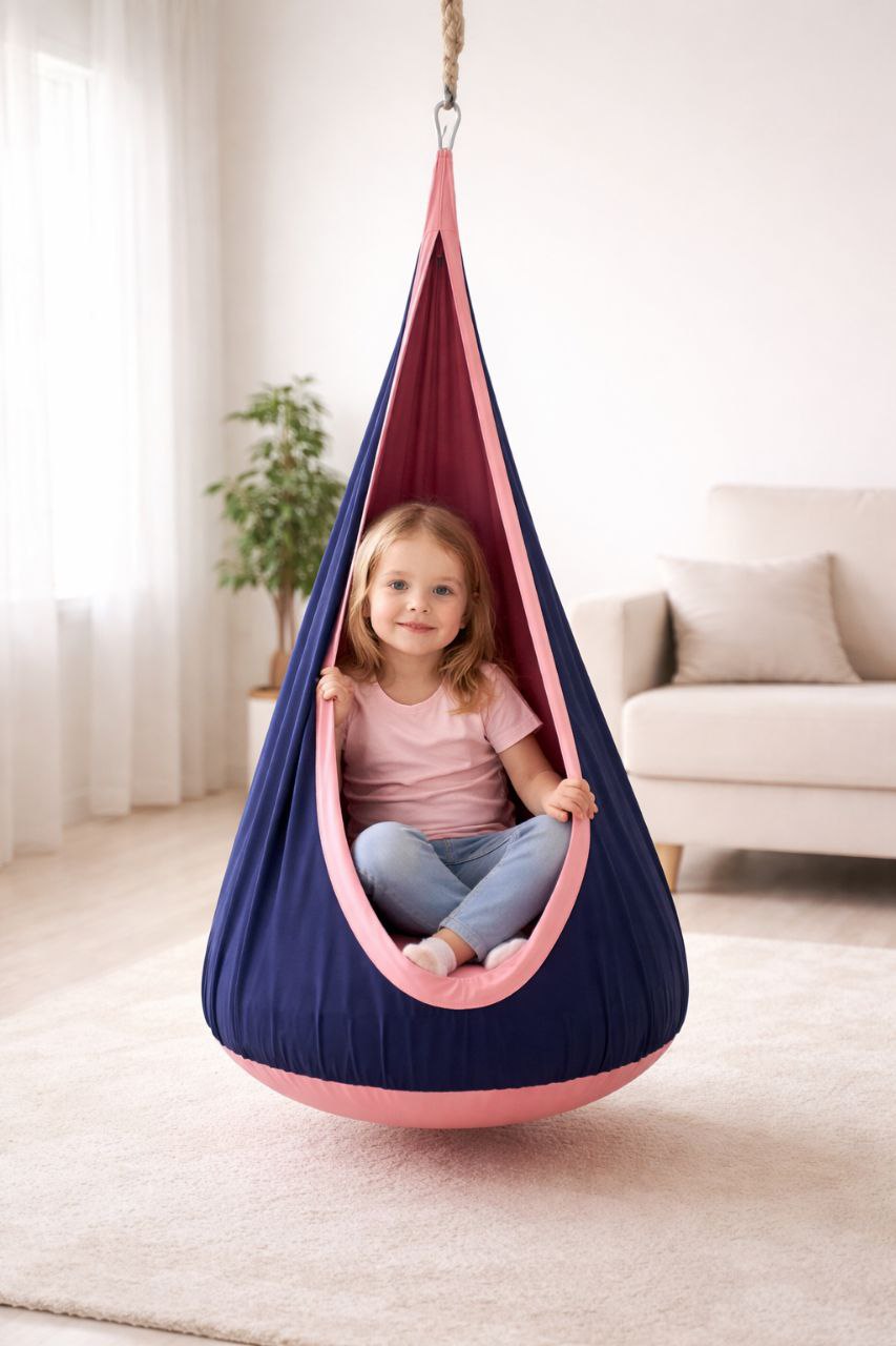 HAMMOCK POD SWING