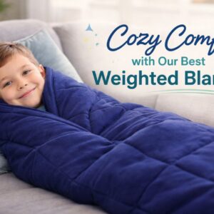 WEIGHTED BLANKET (Plastic Petal)