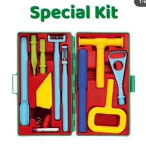 SPECIAL KIT -[ORAL SENSORY INTEGRATION THERAPY]