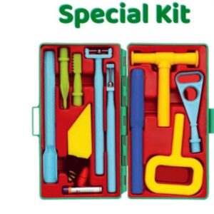 SPECIAL KIT -[ORAL SENSORY INTEGRATION THERAPY]