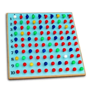 Multi Color PEGBOARD{LEARNER FOR KIDS}