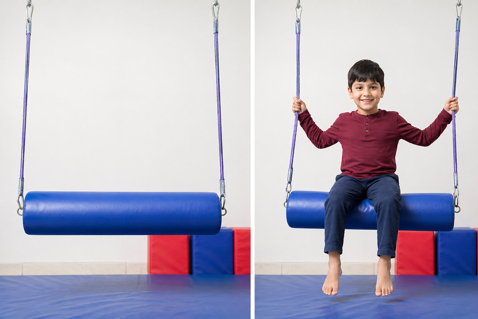 Therapy BOLSTER SWING FOR KIDS - Image 4