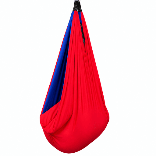Sensory Therapy Swing for Kids - Lycra Superior and Stitched|Indoor Snuggle Swing for Autism,SPD&ADHD Kids - Image 2