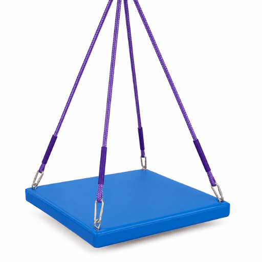 Therapy Platform Swing for Kids | Sensory Swing for Autism (4 sizes) - Image 2