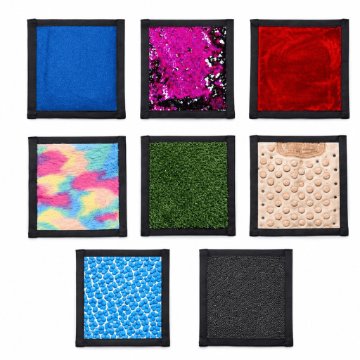 Sensory Textured Mats For Autism Kids - Image 4