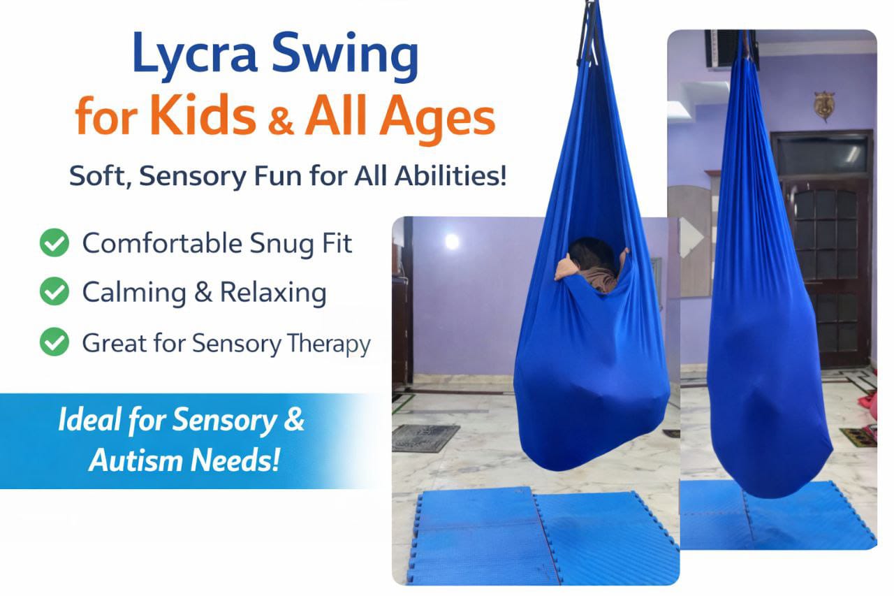 THERAPY LYCRA HAMMOCK SWING - Image 2