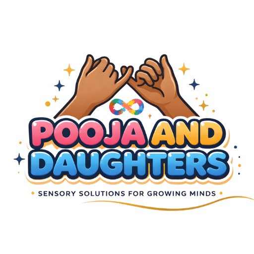 poojaanddaughters.com