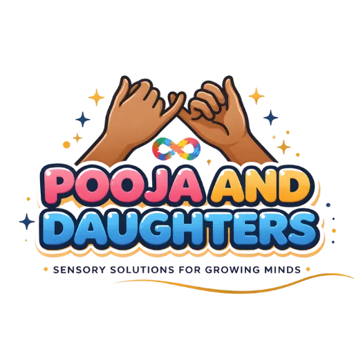 Pooja and Daughters