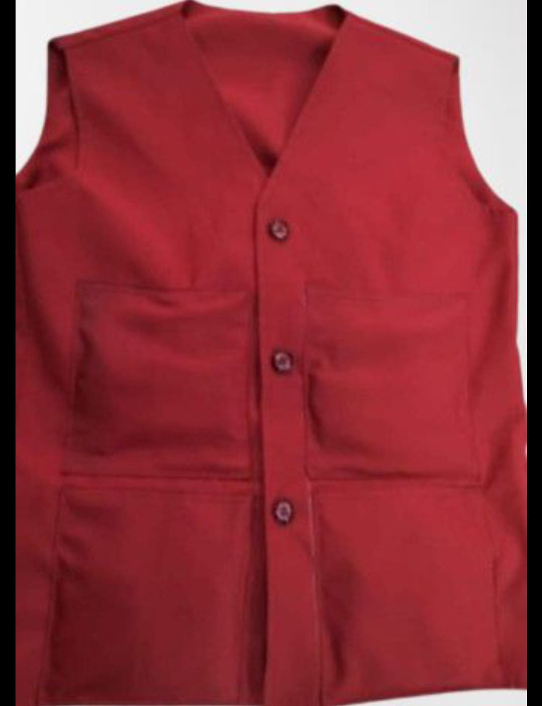 Weight Jacket (glass beads)