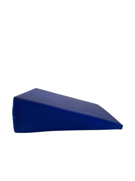 Pooja & Daughters TheraWedge - (Wooden Padded Therapy Wedge) - Image 3
