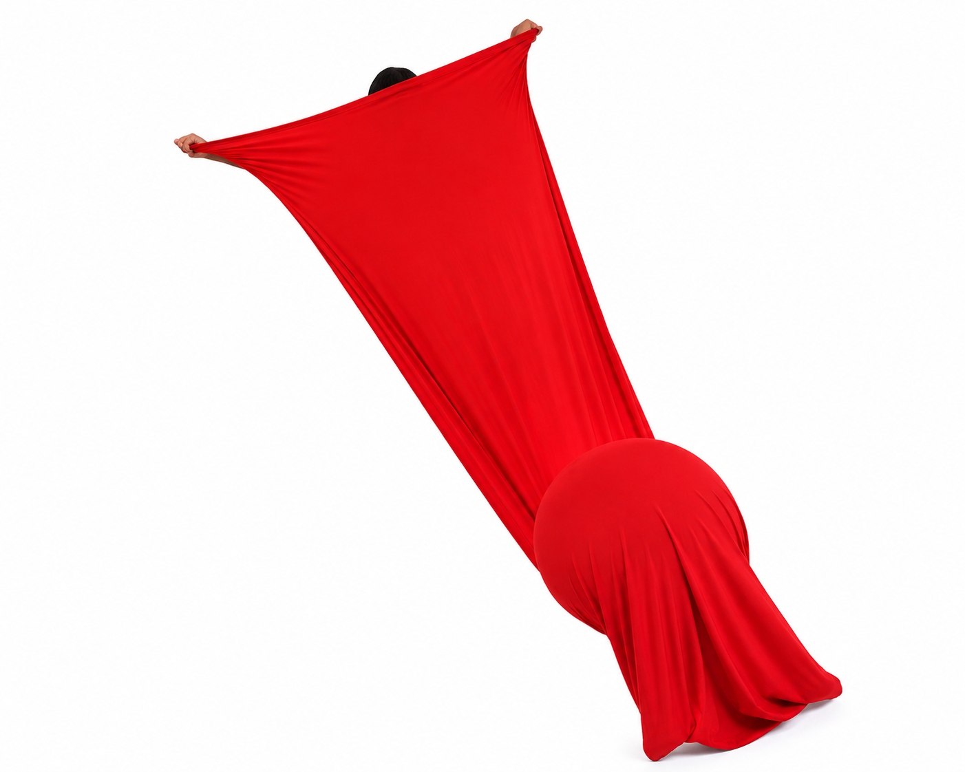 Sensory Lycra Tunnel for Kids | Compression Tunnel | OT Therapy Equipment - Image 2
