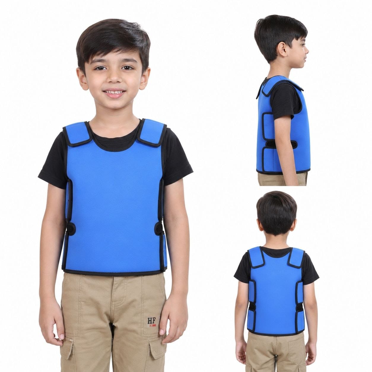 Sensory Compression Jacket (Vest)for Kids - Image 2